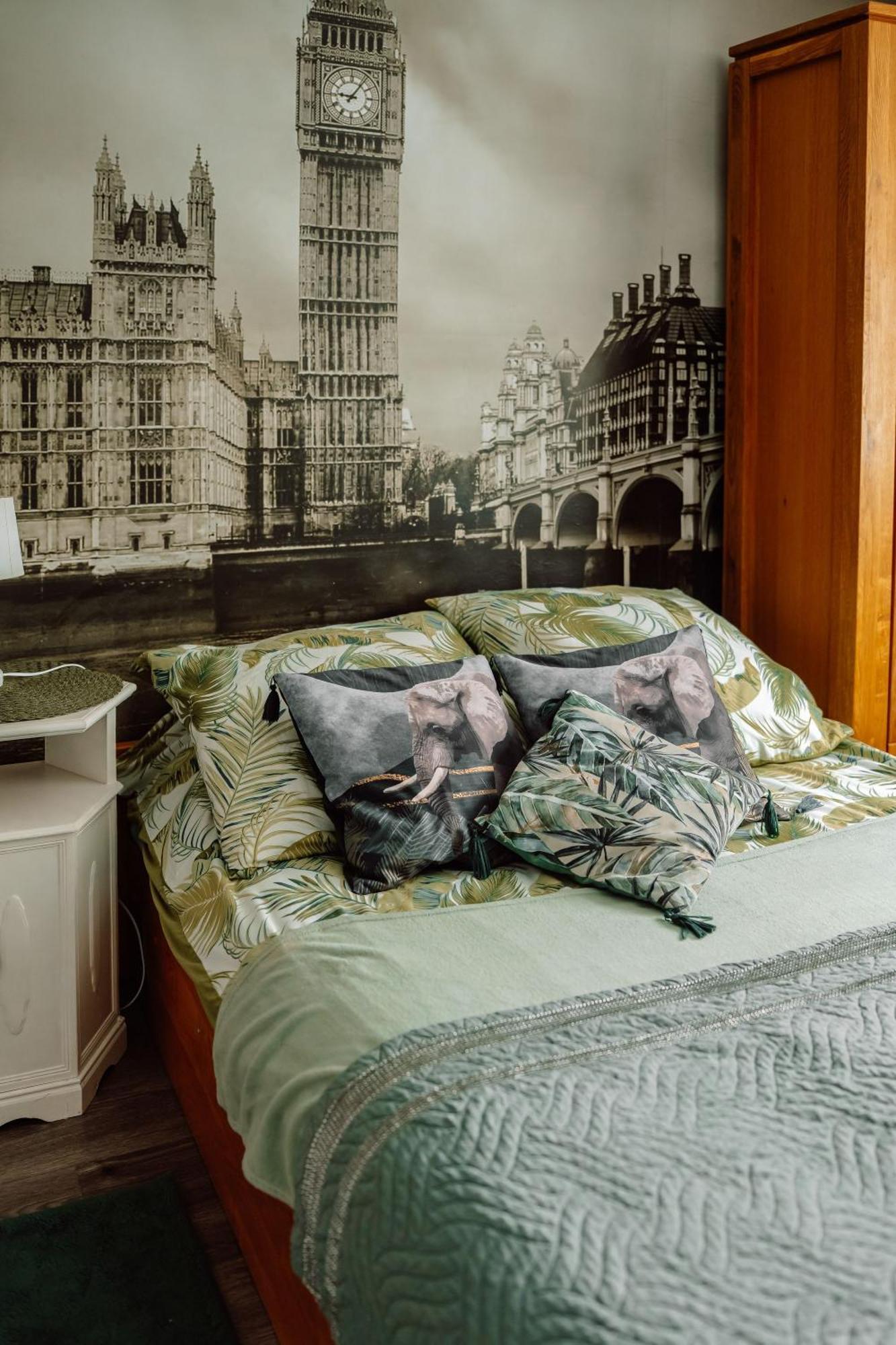 Apartment U Camili