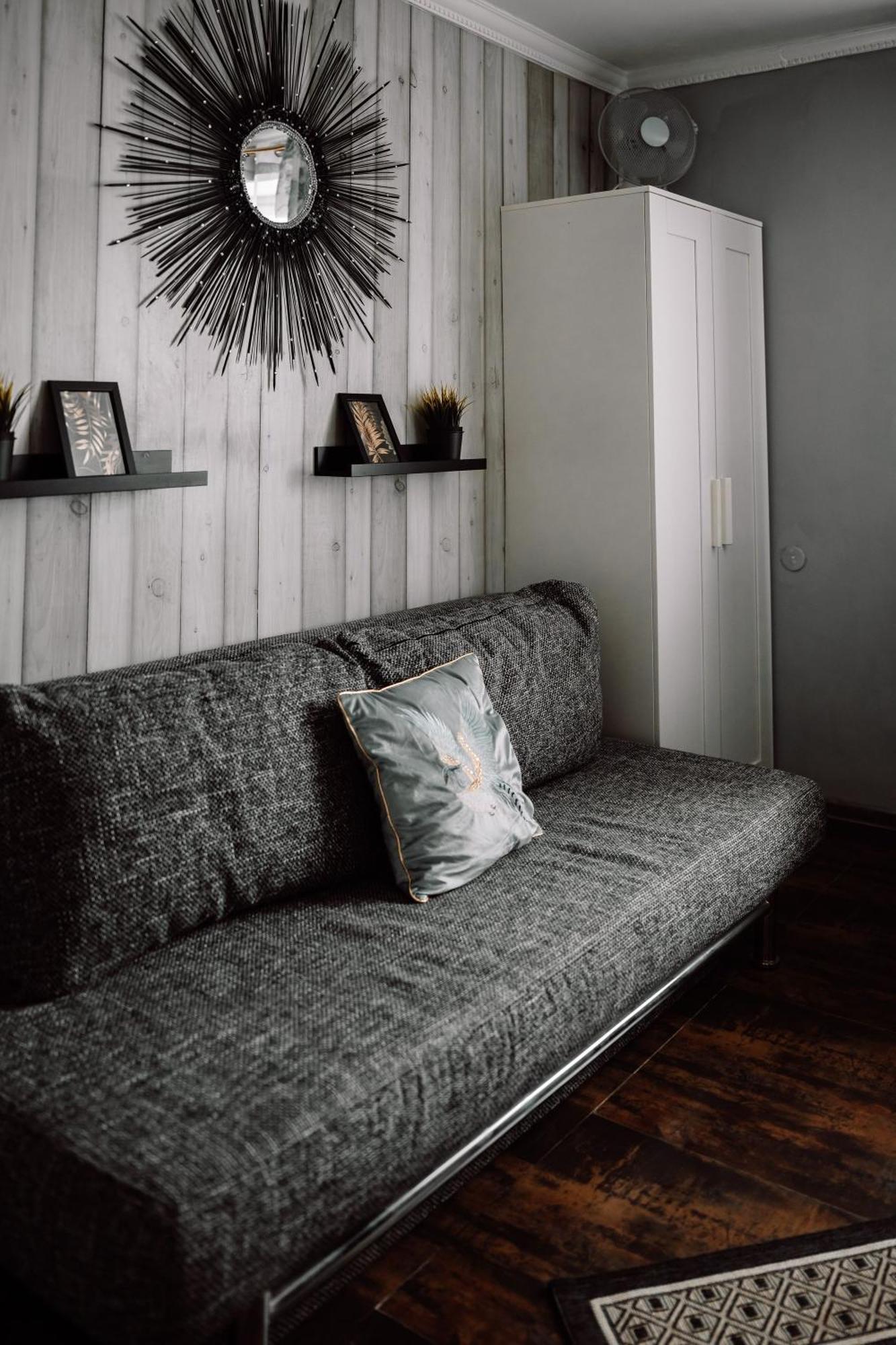 Apartment U Camili