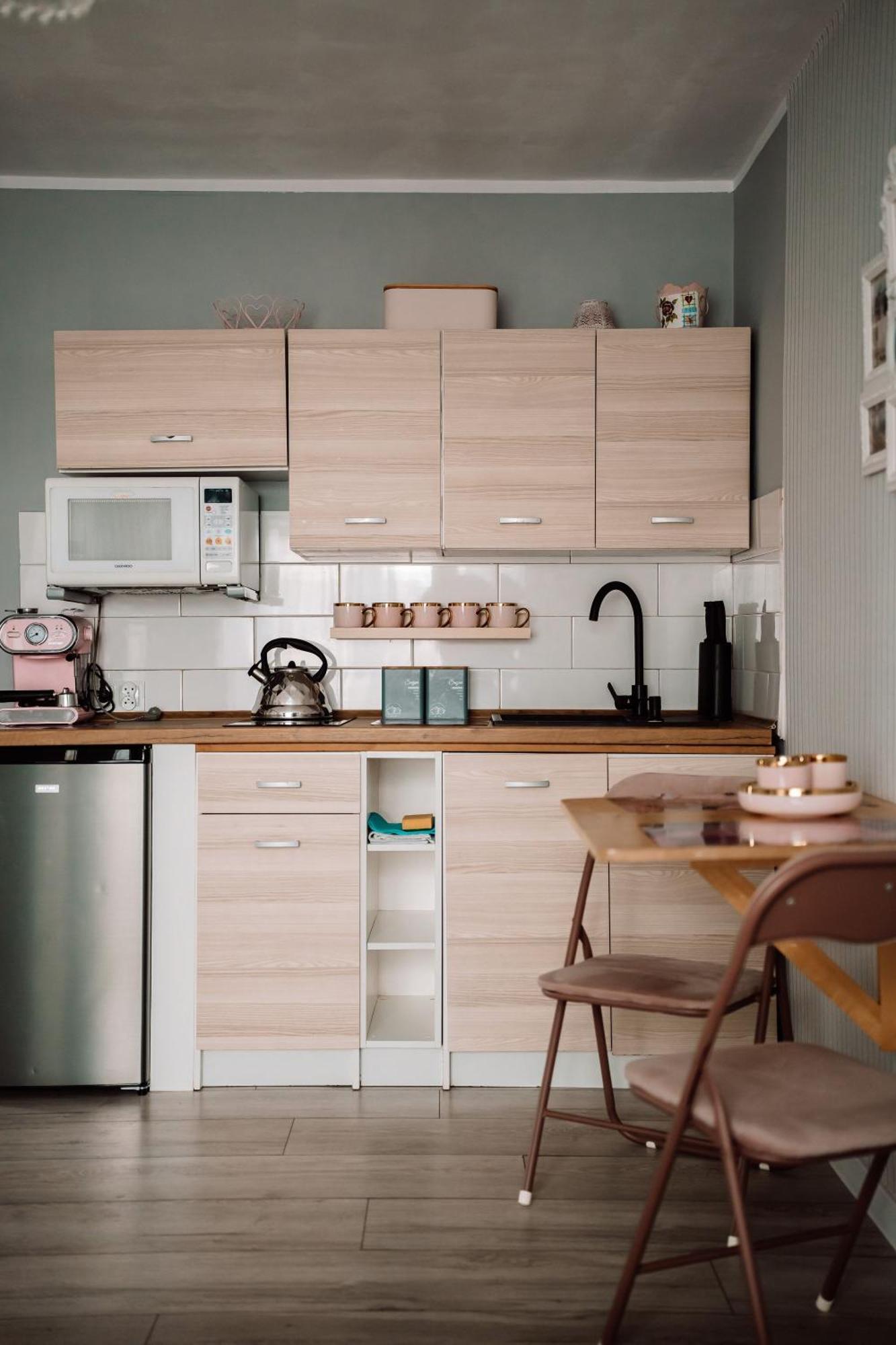 Apartment U Camili *