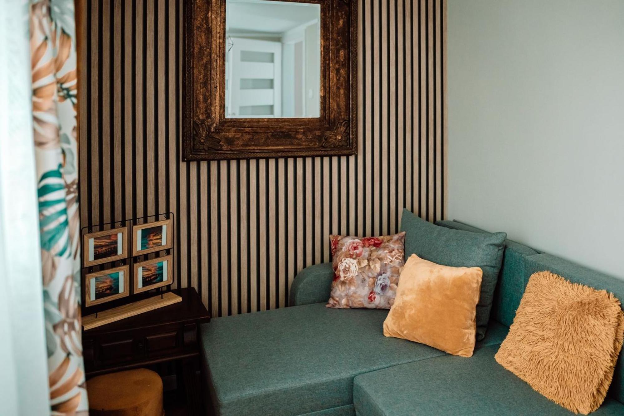 Apartment U Camili